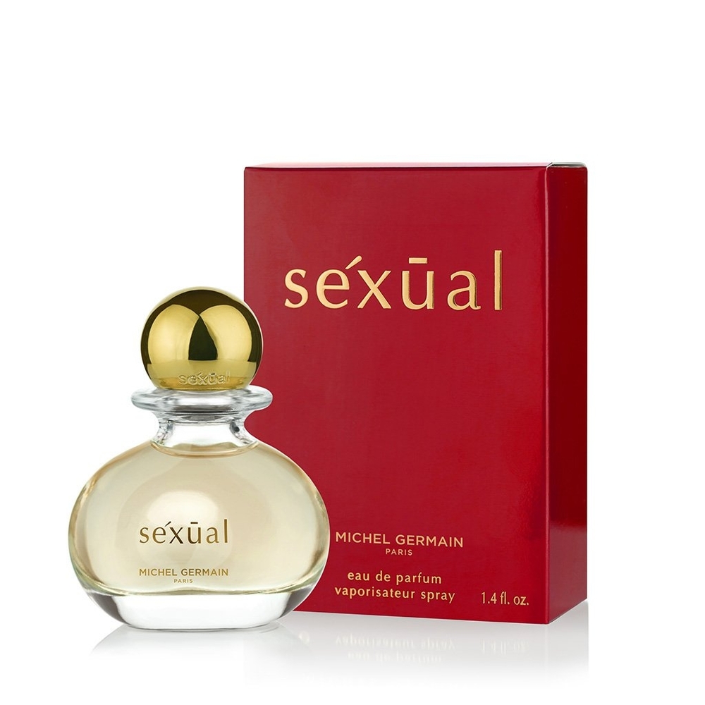 Sexual eau de Parfum Michel Germain
